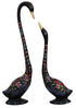 Brass Duck Pair Statue 1.16kg
